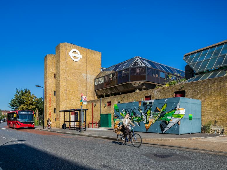 Photo of an office at 5, Sheep Lane, Hackney E8 4QS