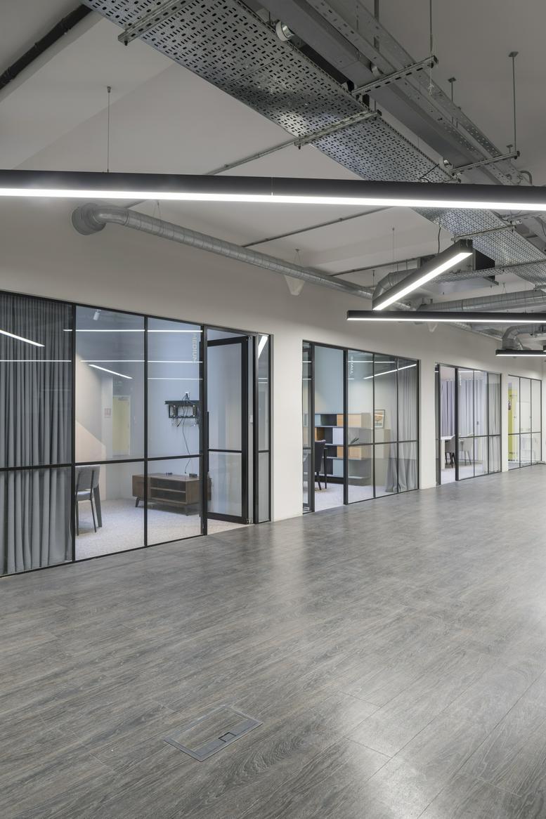 Photo of the office space available at 5, Singer Street EC2A 4AP