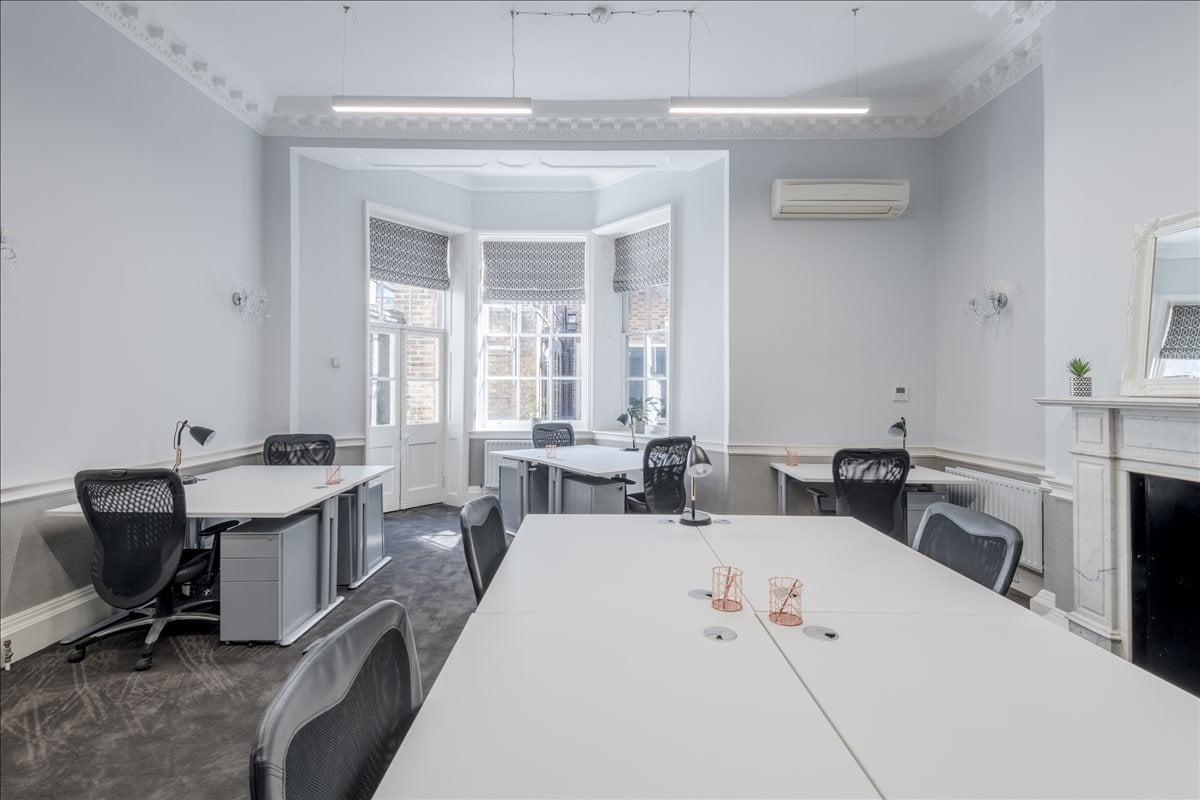 Photo of Office Space on 5 Southampton Place, Holborn - Bloomsbury