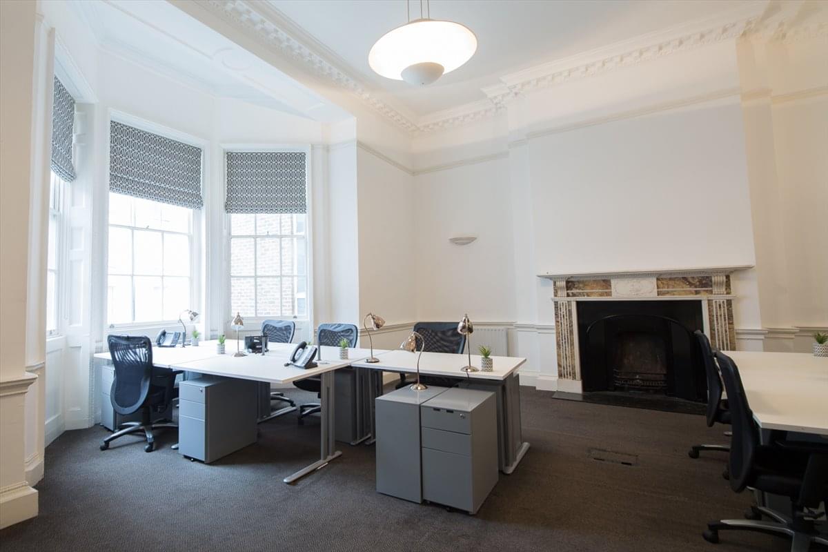 Photo of the office space available at 5 Southampton Place, Holborn WC1A 2DA