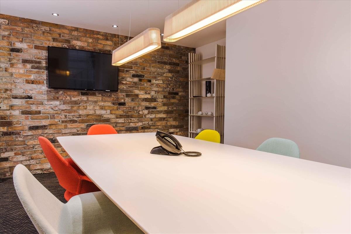Image of the workspace at 5 Southampton Place, Holborn WC1A 2DA