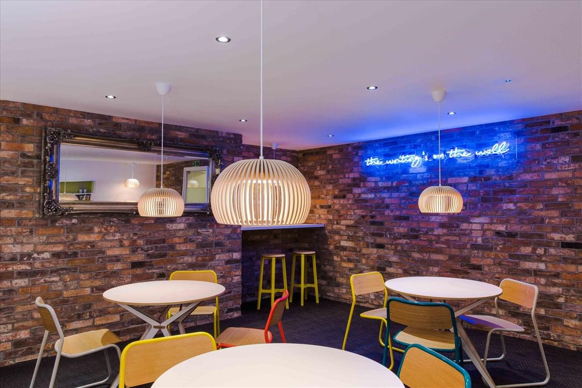 Photo of the workspace available at 5 Southampton Place, Holborn WC1A 2DA