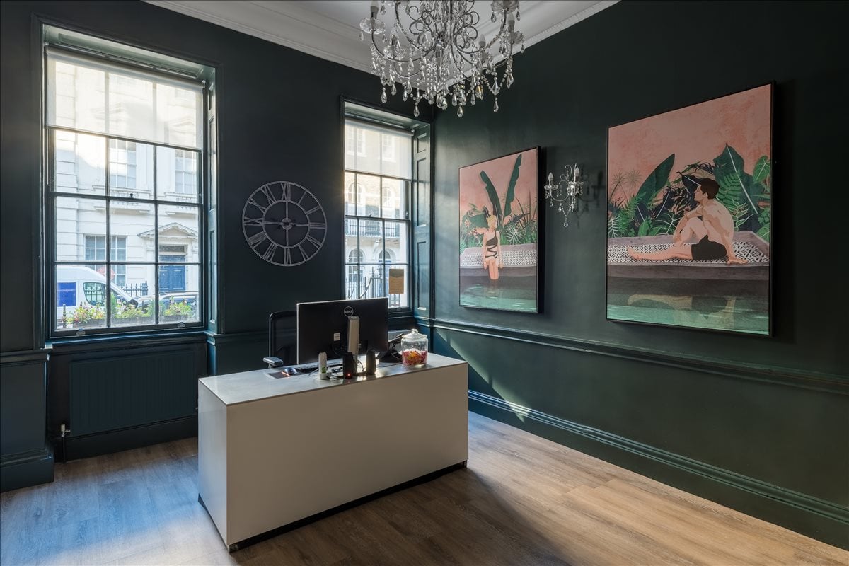 Photo of an office at 5 Southampton Place, Holborn WC1A 2DA