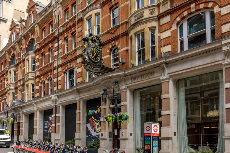 Image of an office at 5, Southampton Street WC2E 7HA