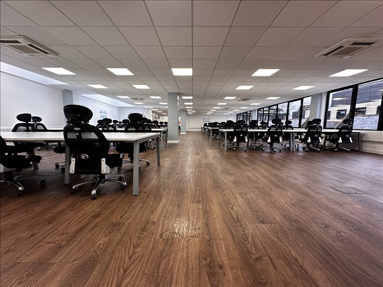 Photo of Office Space on 5 St John's Lane - Aldersgate