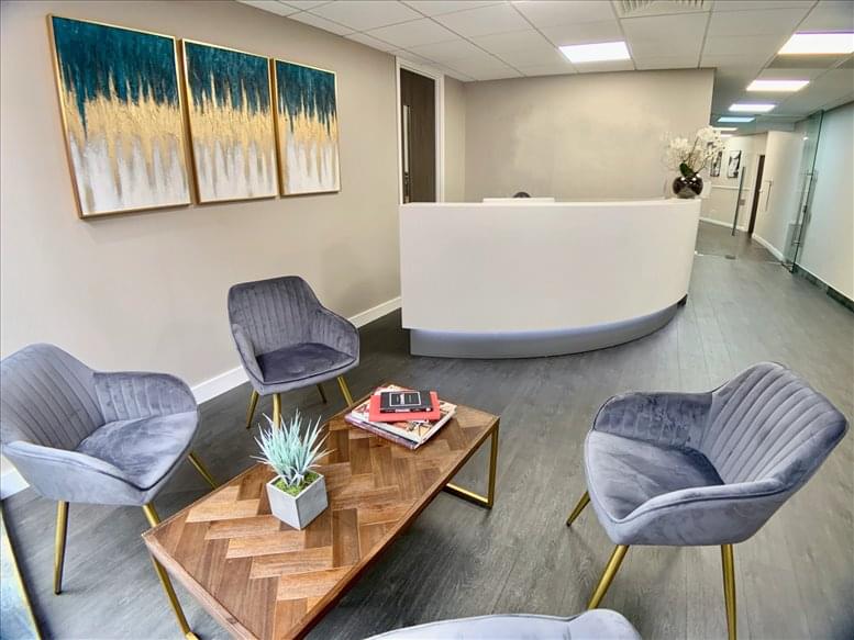 Image of an office at 5 St John's Lane EC1M 4BH