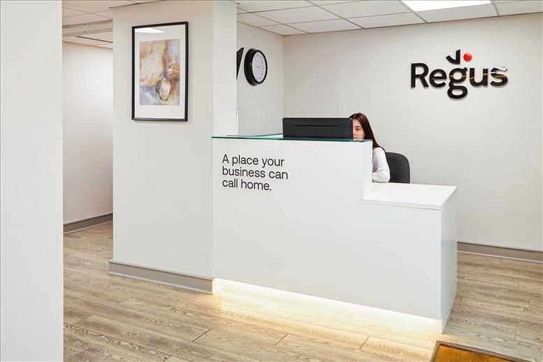 Photo of an office at 5 Wadsworth Road, Sabichi House, Perivale UB6 7JD