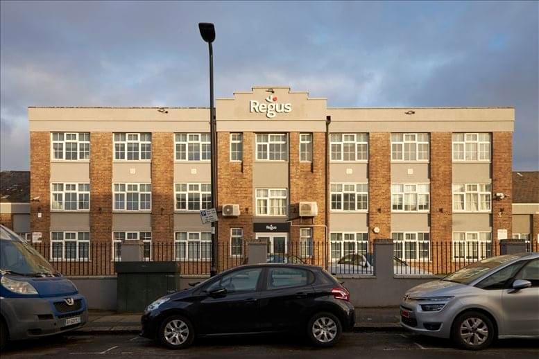 Photo of an office at 5 Wadsworth Road, Sabichi House, Perivale UB6 7JD