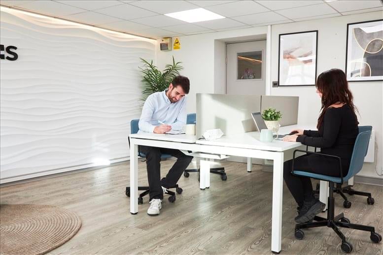 Photo of an office at 5 Wadsworth Road, Sabichi House, Perivale UB6 7JD