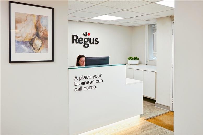 Photo of the office space available at 5 Wadsworth Road, Sabichi House, Perivale UB6 7JD