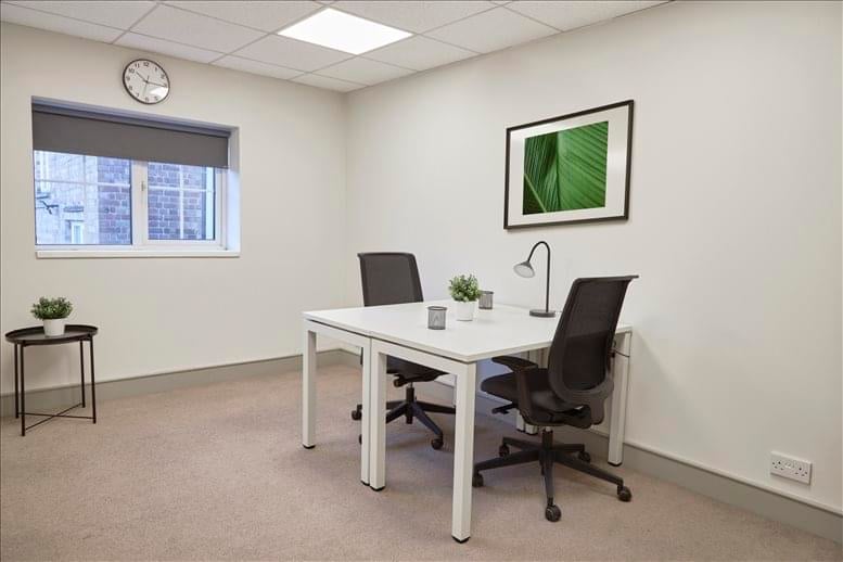 Image of the workspace at 5 Wadsworth Road, Sabichi House, Perivale UB6 7JD