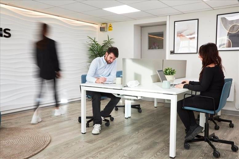 Photo of an office at 5 Wadsworth Road, Sabichi House, Perivale UB6 7JD