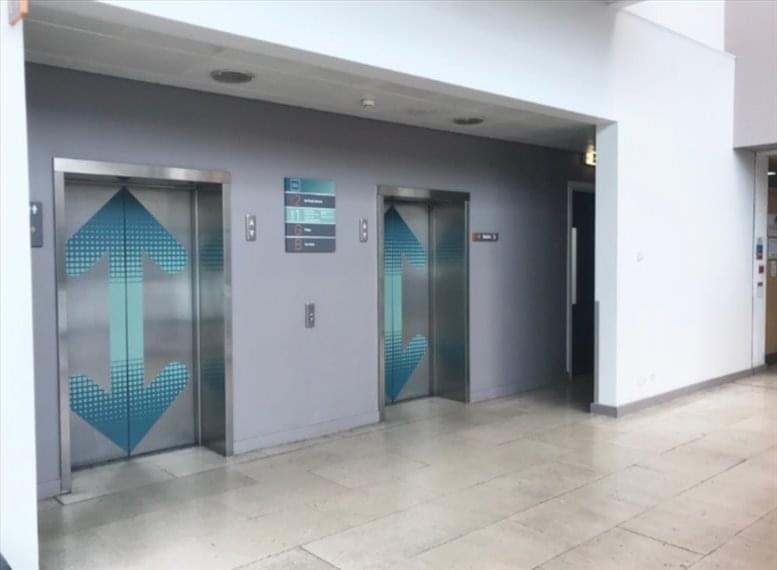 6-7 Derby Square, Epsom Private & Serviced Offices in Sutton