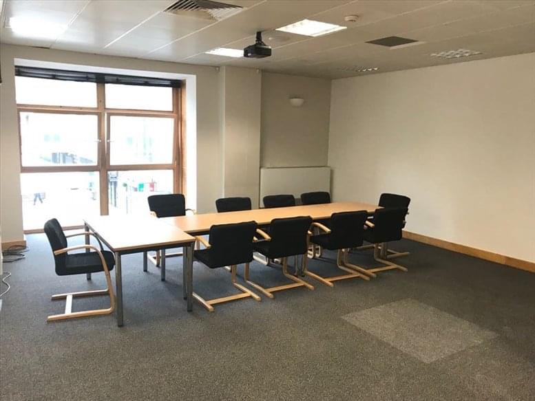 Image of the workspace at 6-7 Derby Square, Epsom KT19 8AG