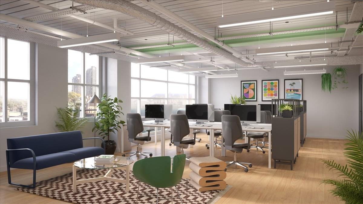 Photo of Office Space on 6-7 Saint John's Lane - Aldersgate