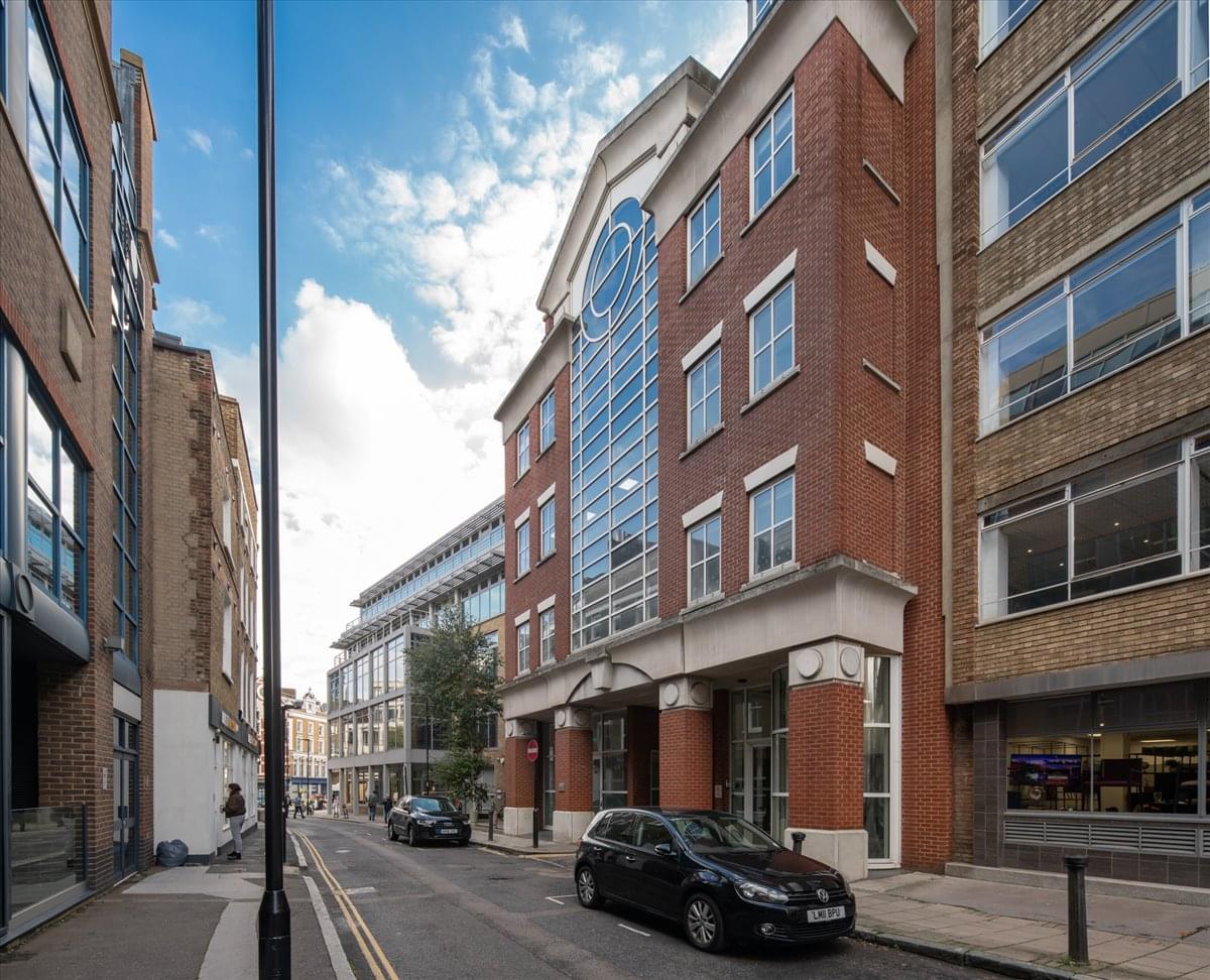 Image of an office at 6-7 Saint John's Lane EC1M 4BG