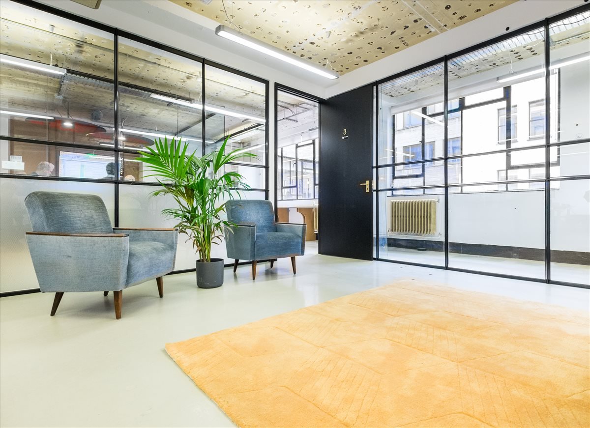Photo of an office at 6-8 Bonhill Street, Shoreditch EC2A 4BX