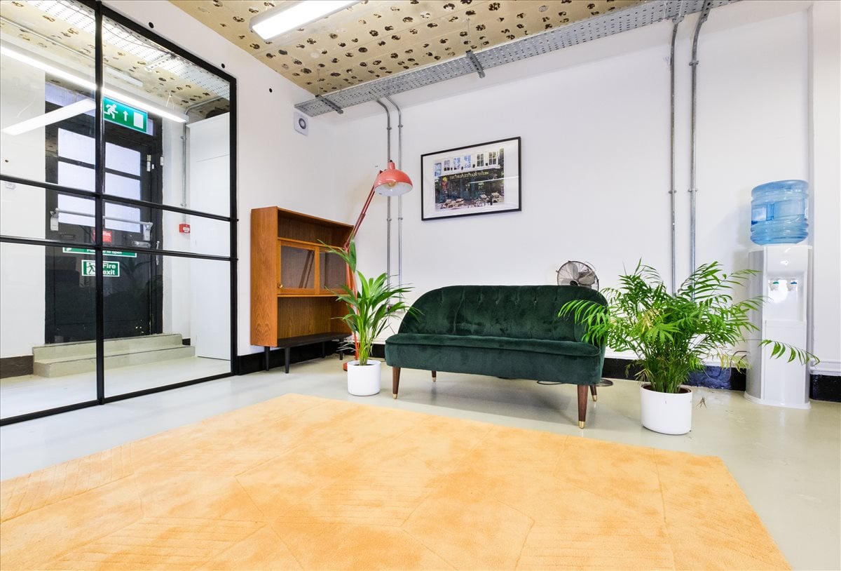 Photo of an office at 6-8 Bonhill Street, Shoreditch EC2A 4BX