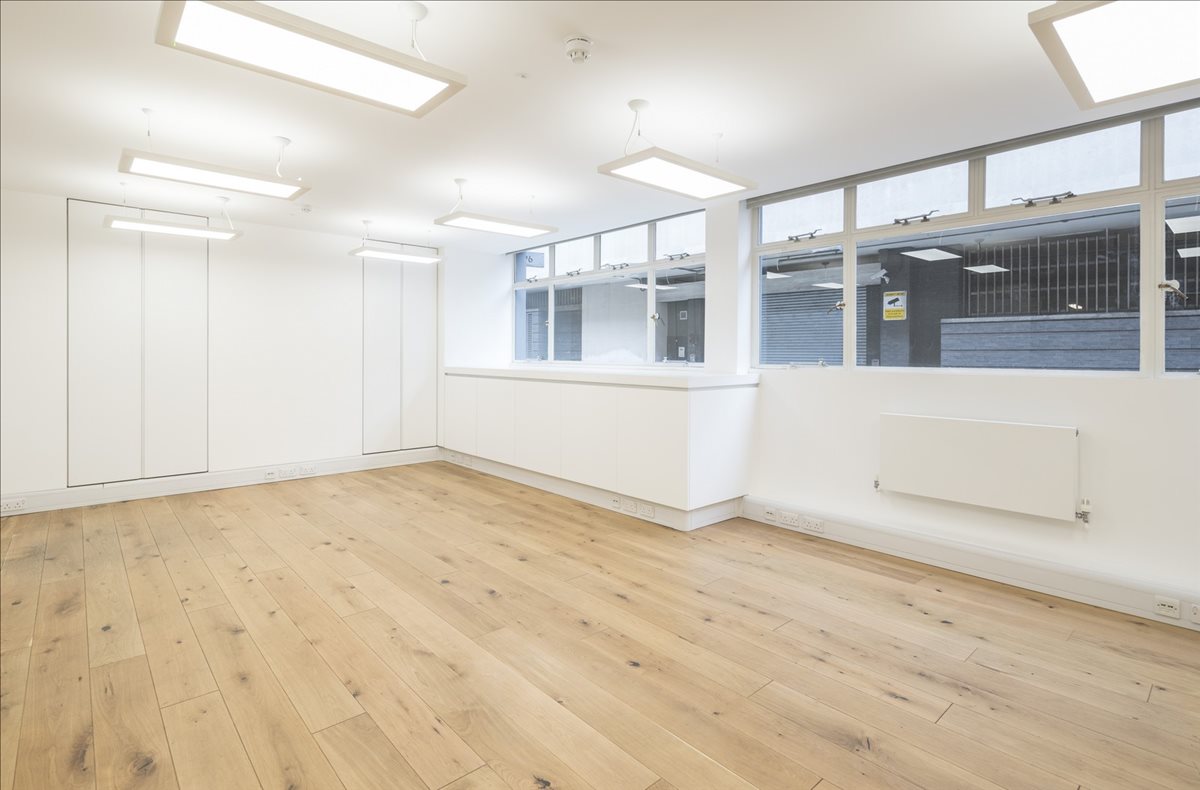 Photo of the office space available at 6-8 Emerald Street WC1N 3QA