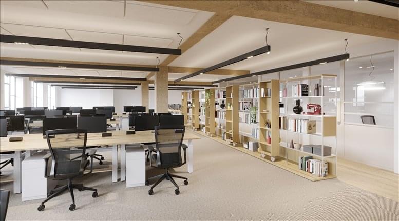 Private & Serviced Offices at 6-8 Greencoat Place in St James's Park