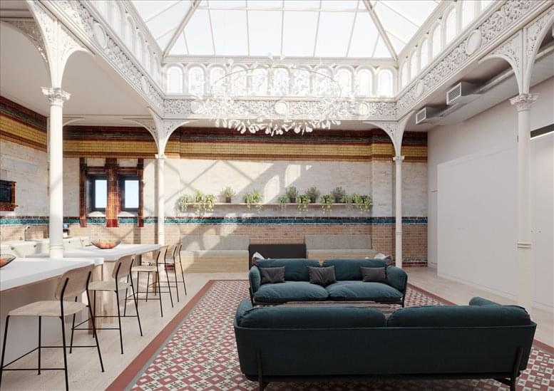 Image of the workspace at 6-8 Greencoat Place SW1P 1PL