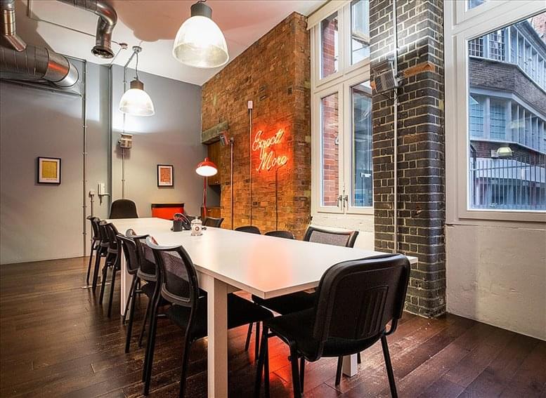 Photo of Office Space on 6-8 Knights Court - East London