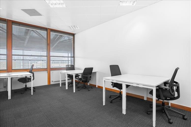 Photo of the office space available at 6-9 The Square, Stockley Park UB11 1FW