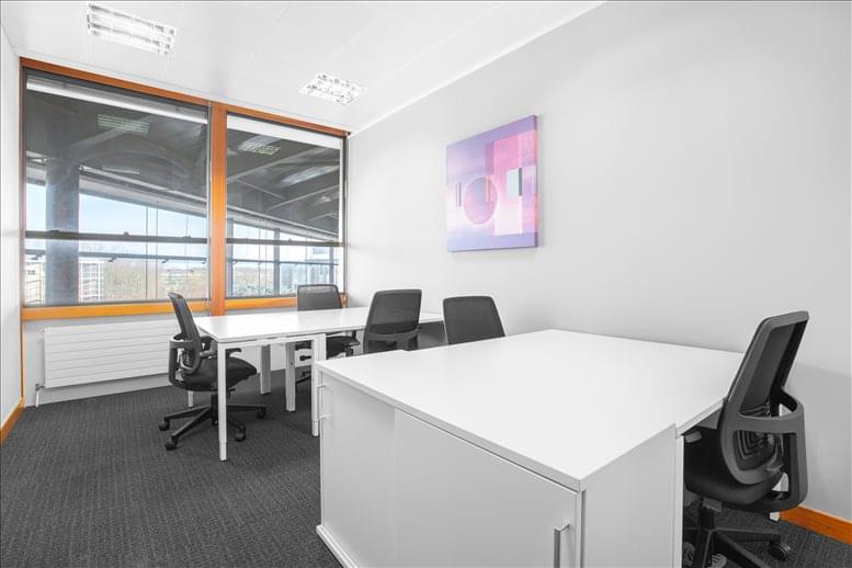 Photo of an office at 6-9 The Square, Stockley Park UB11 1FW