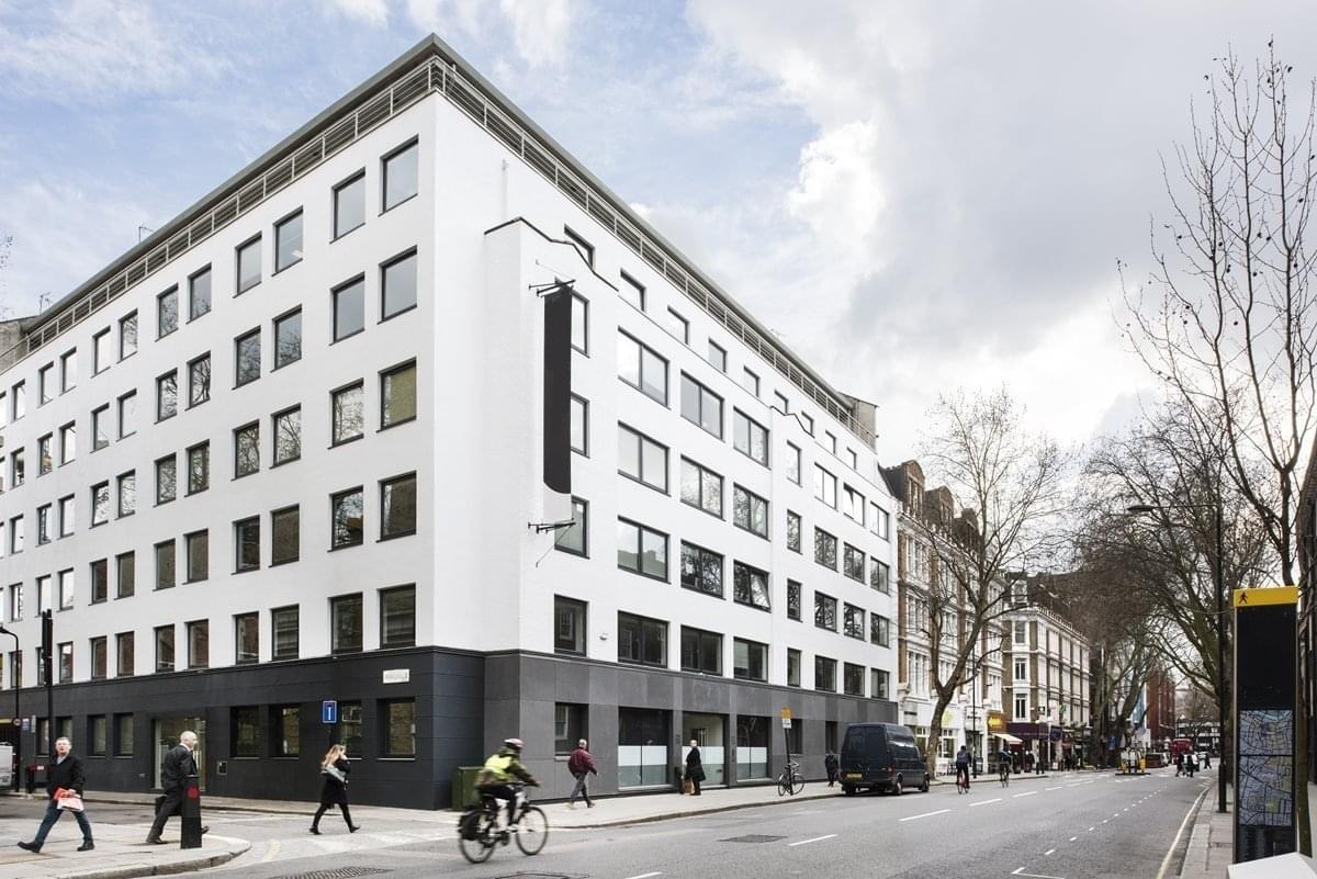 Photo of Office Space on 60 Gray's Inn Road, Holborn - Holborn
