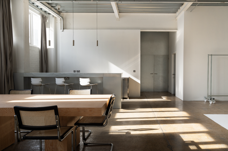 Photo of an office at 60, Hythe Road NW10 6RS