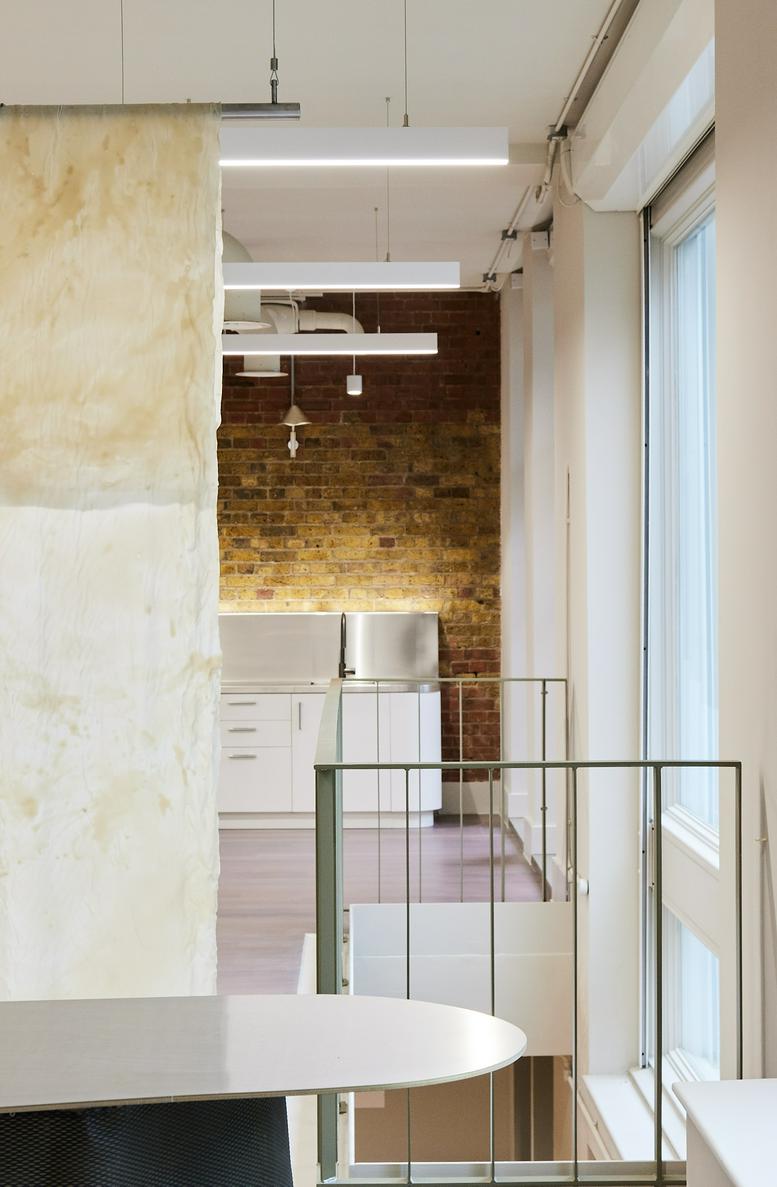 Photo of an office at 60 Ironmonger Row EC1V 3QR