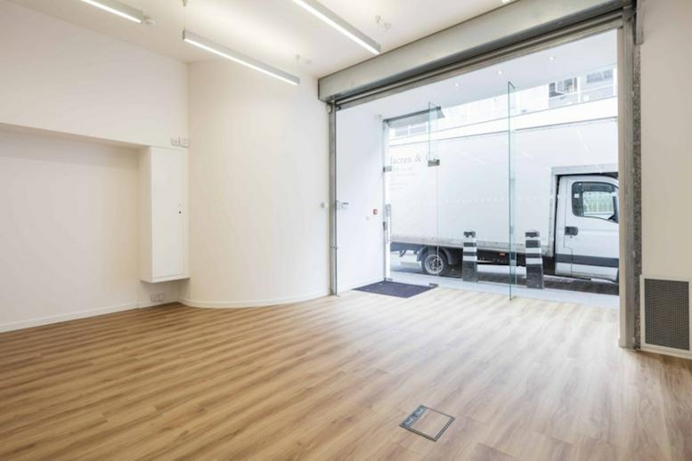 60, Saffron Hill Private & Serviced Offices in Clerkenwell