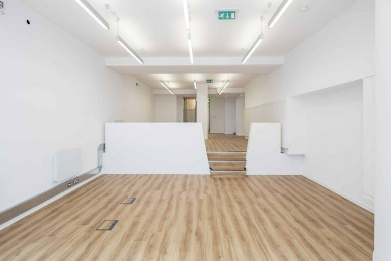 Clerkenwell office space at 60, Saffron Hill EC1N 8QX
