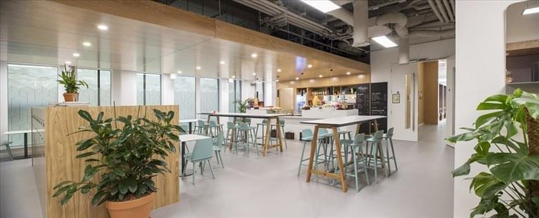Photo of the office space available at 60 St Martin's Lane, Covent Garden WC2N 4JS 