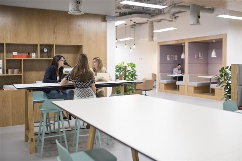 Photo of Office Space on 60 St Martin's Lane, Covent Garden - Covent Garden