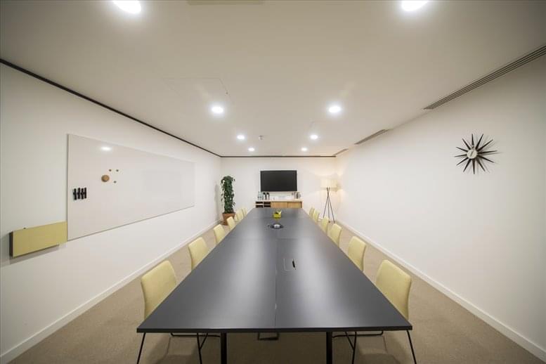 Image of the workspace at 60 St Martin's Lane, Covent Garden WC2N 4JS 