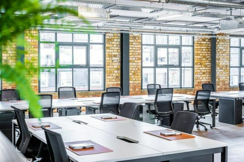 Shoreditch office space at 61-67 Old Street, 4th Floor EC1V 9HW