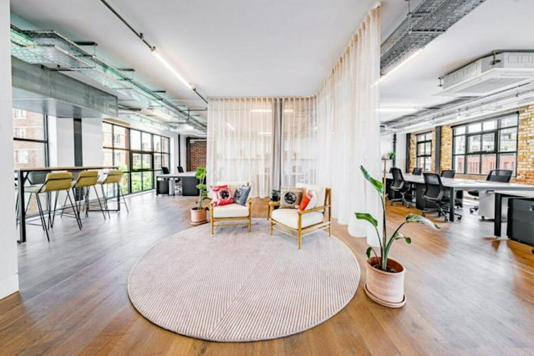 Photo of an office at 61-67 Old Street, 4th Floor EC1V 9HW