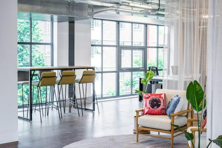 Private & Serviced Offices at 61-67 Old Street, 4th Floor in Shoreditch