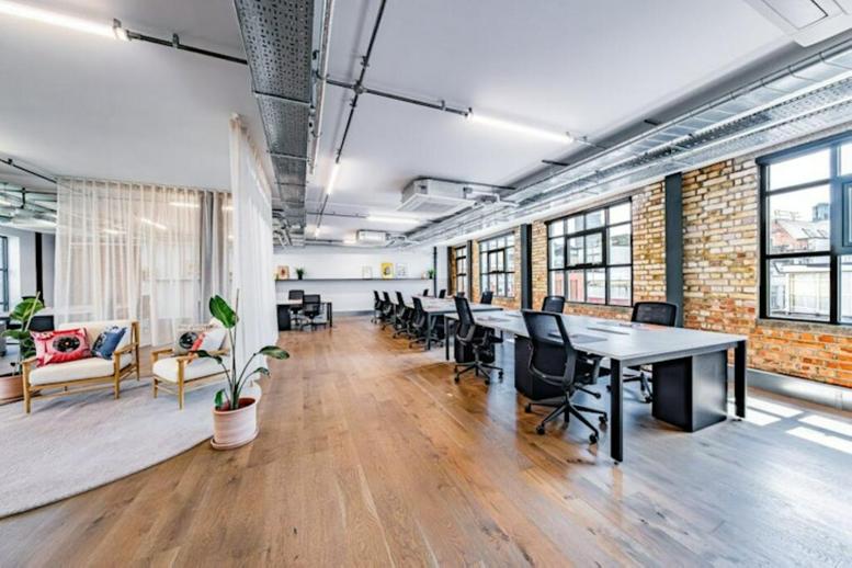 Photo of an office at 61-67 Old Street, 4th Floor EC1V 9HW