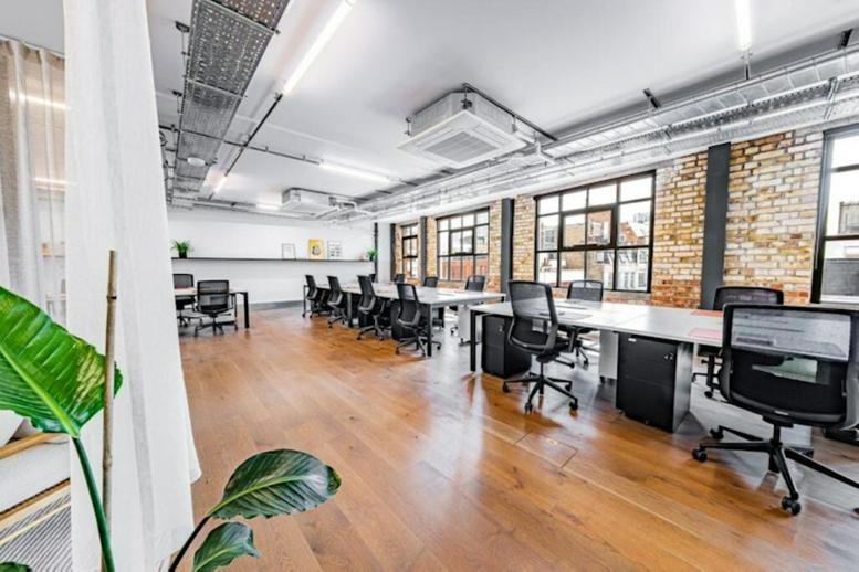 Photo of an office at 61-67 Old Street, 4th Floor EC1V 9HW