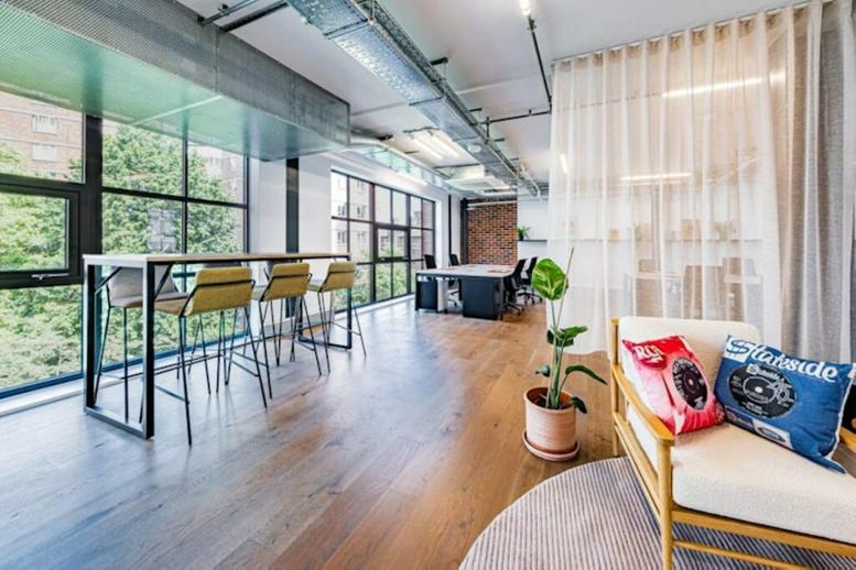 Photo of an office at 61-67 Old Street, 4th Floor EC1V 9HW