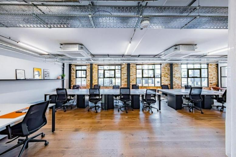 Photo of an office at 61-67 Old Street, 4th Floor EC1V 9HW