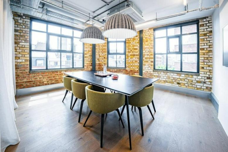 Photo of the office space available at 61-67 Old Street, 4th Floor EC1V 9HW