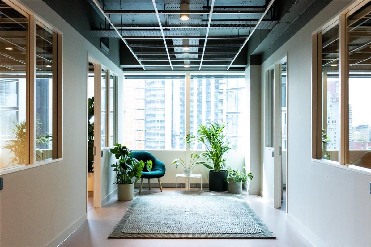 Photo of Office Space on 77 Marsh Wall - Canary Wharf