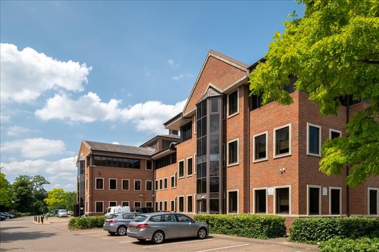 Photo of Office Space on Abbey House, 450 Bath Road, Longford, West Drayton - Heathrow