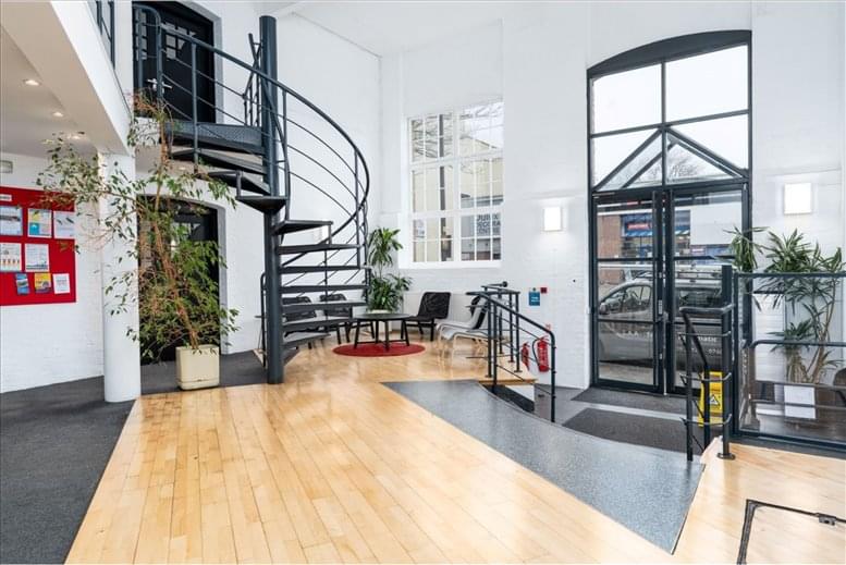 Photo of Office Space on The Busworks, 39-41 North Road - Holloway