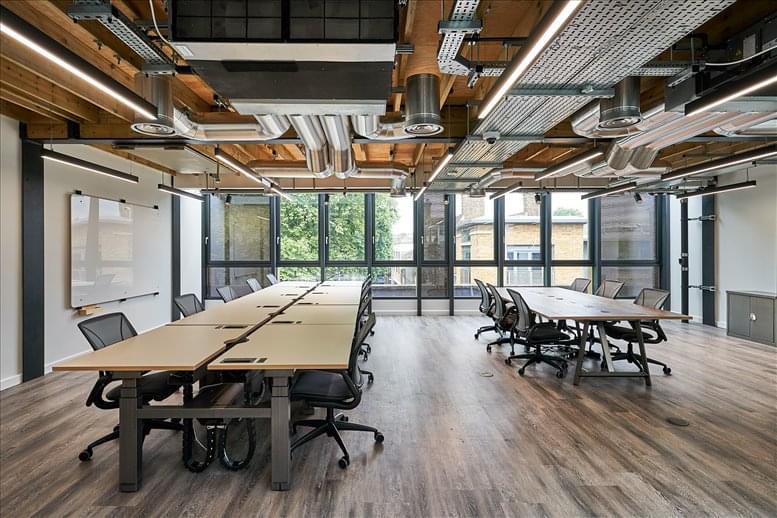 Photo of Office Space on The Rutherford, 42-43 Hoxton Square - Shoreditch