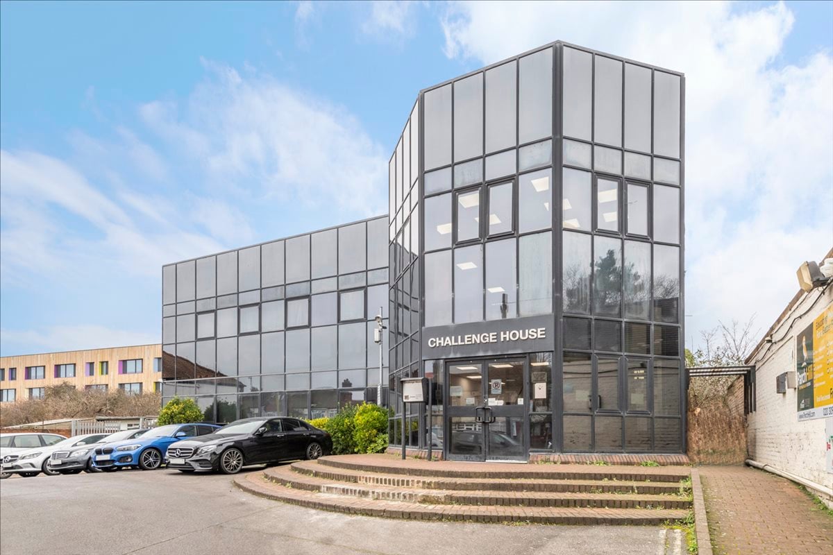 Croydon office space at 616 Mitcham Road, Challenge House CR0 3AA