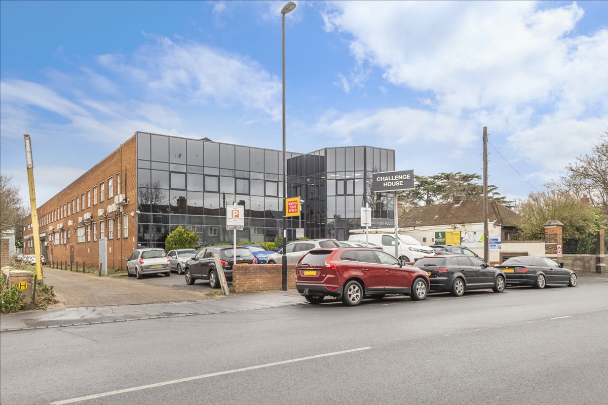 Private & Serviced Offices at 616 Mitcham Road, Challenge House in Croydon